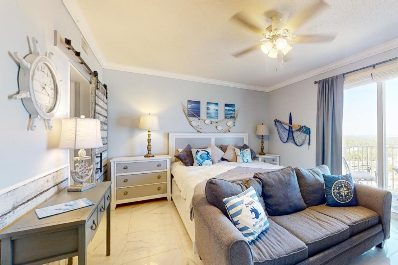 Boardwalk Beach Resort 1900 Panama City Beach Ngoại thất bức ảnh
