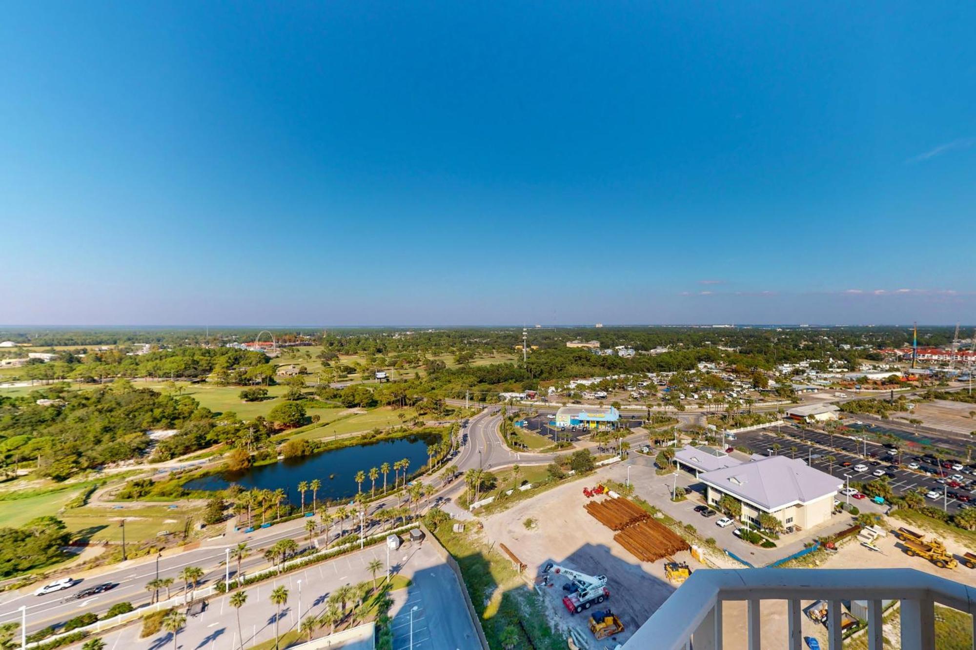 Boardwalk Beach Resort 1900 Panama City Beach Ngoại thất bức ảnh