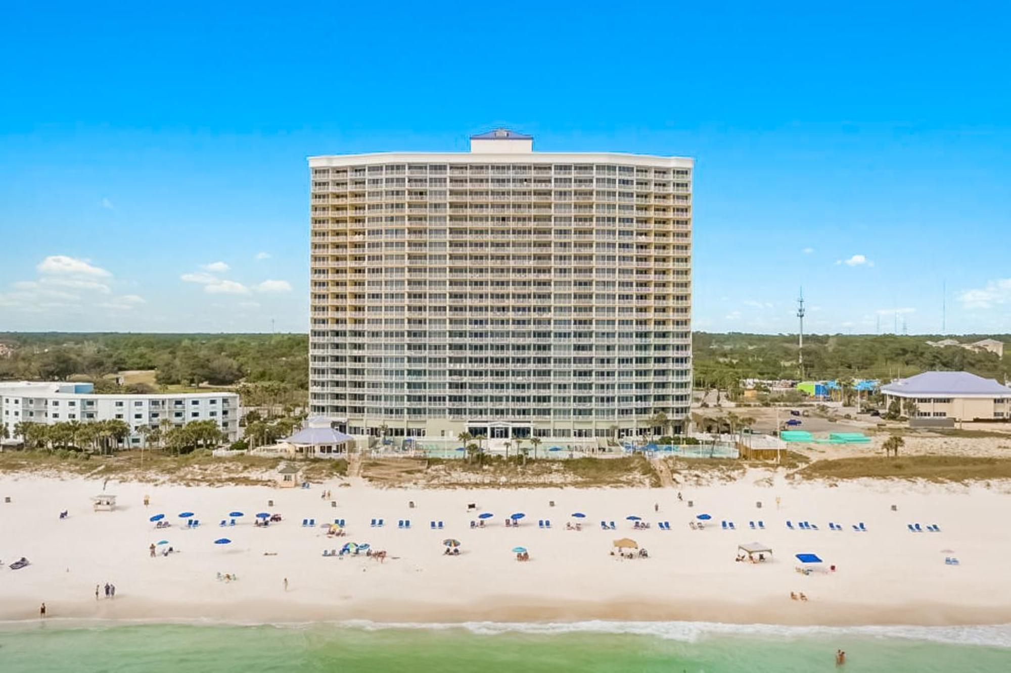 Boardwalk Beach Resort 1900 Panama City Beach Ngoại thất bức ảnh