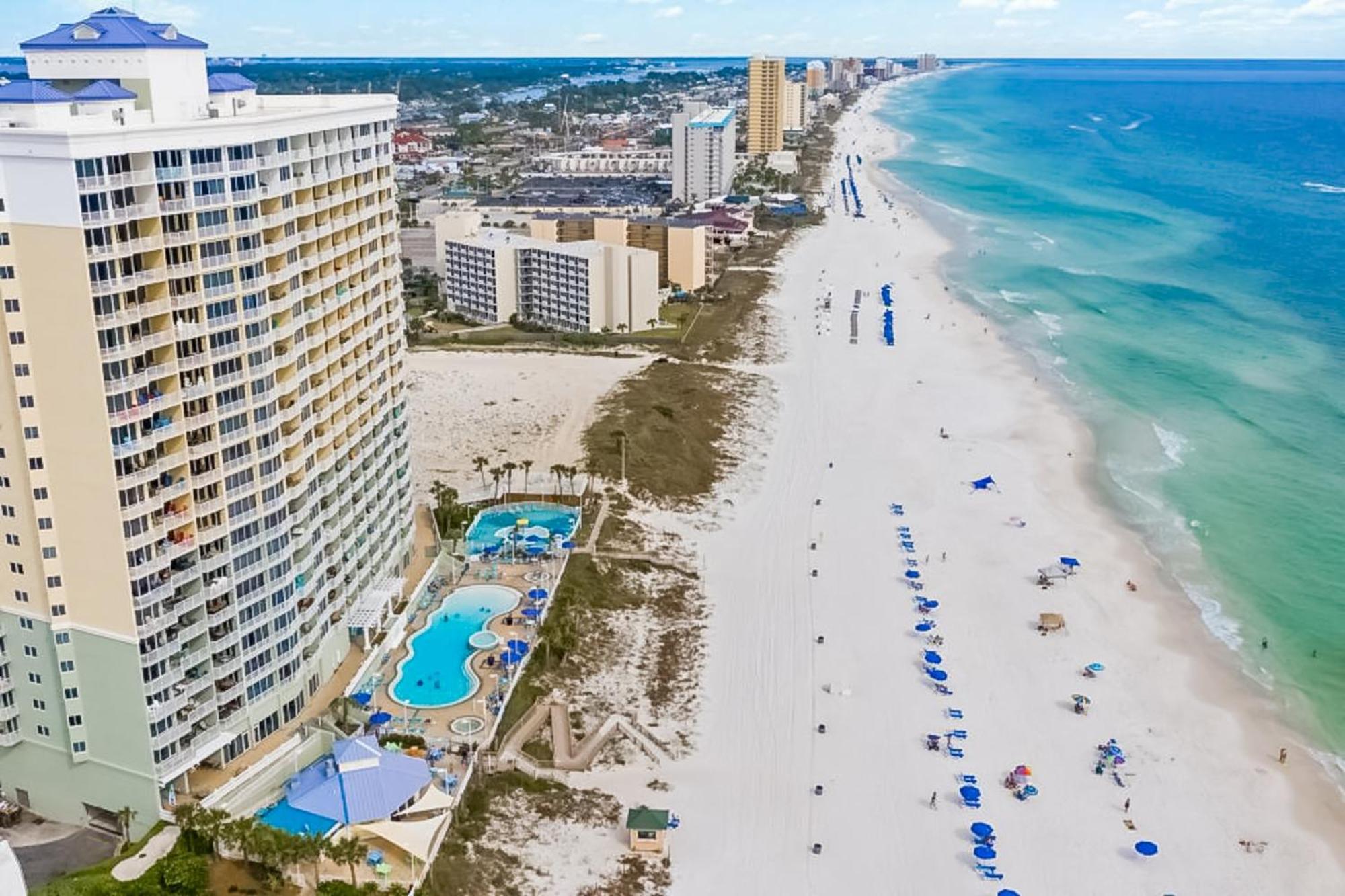 Boardwalk Beach Resort 1900 Panama City Beach Ngoại thất bức ảnh