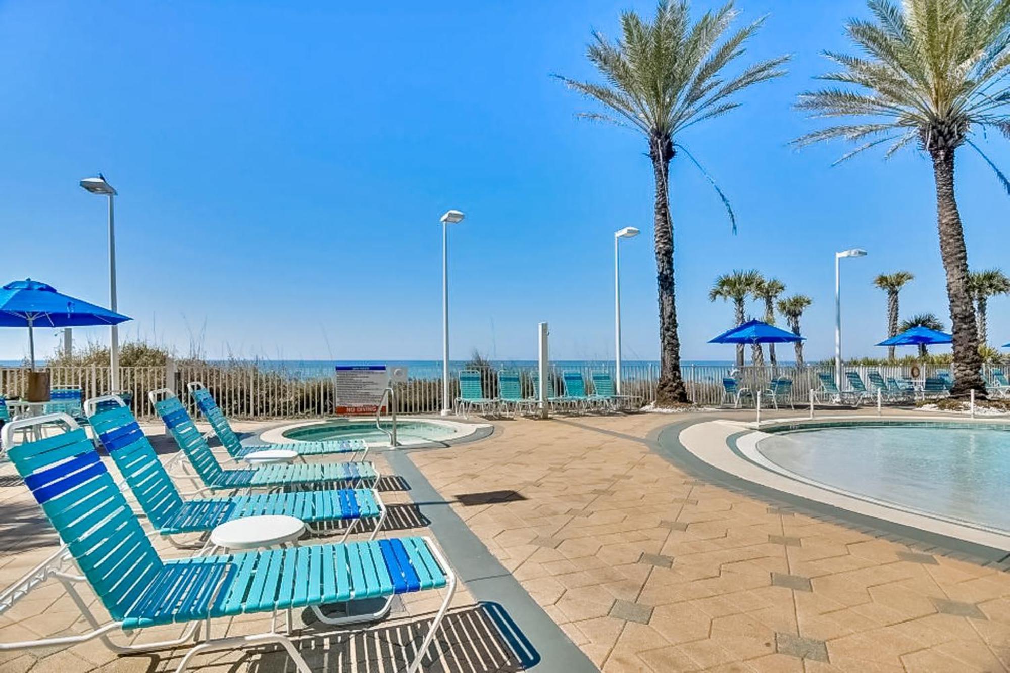 Boardwalk Beach Resort 1900 Panama City Beach Ngoại thất bức ảnh