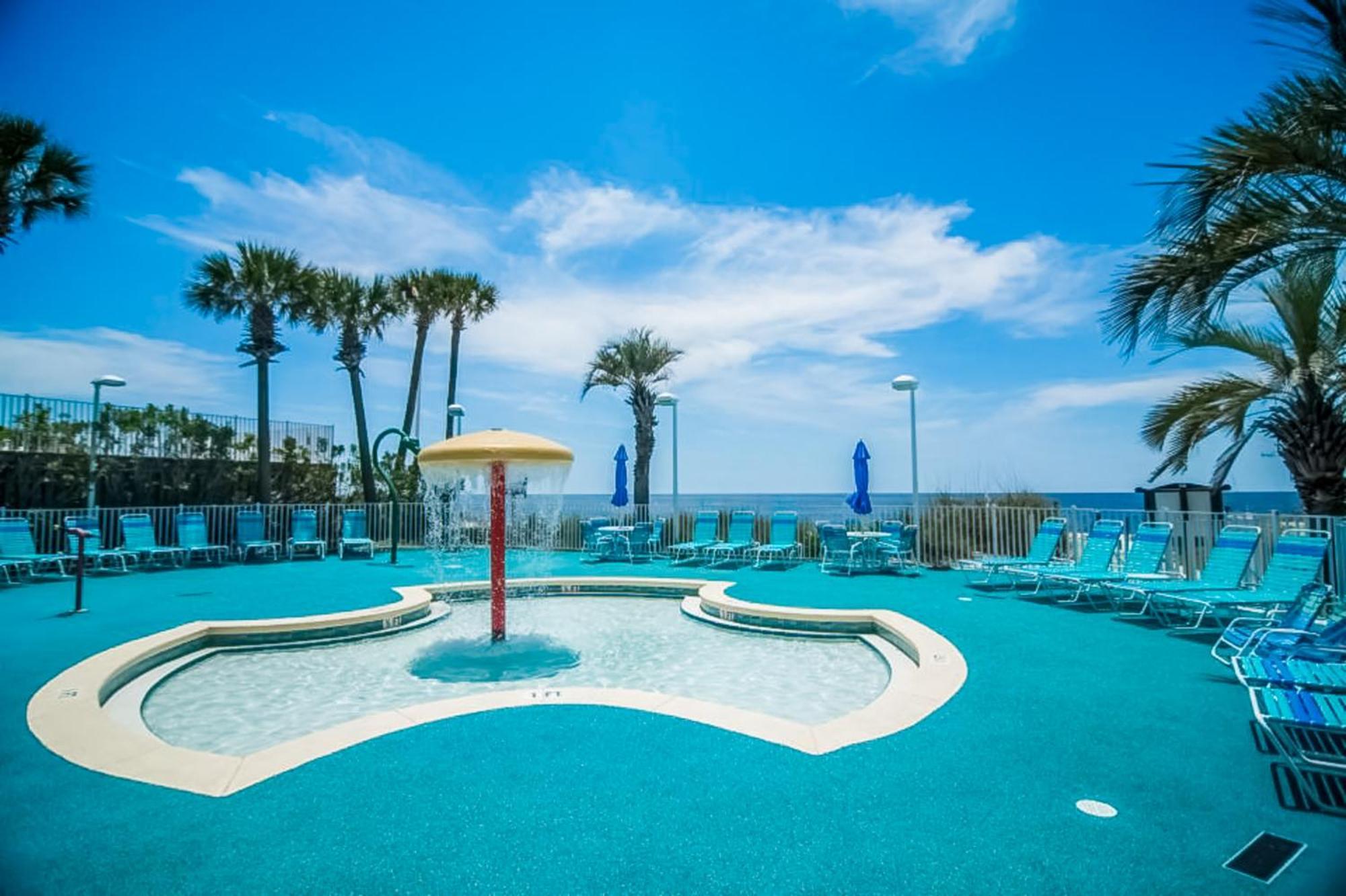 Boardwalk Beach Resort 1900 Panama City Beach Ngoại thất bức ảnh
