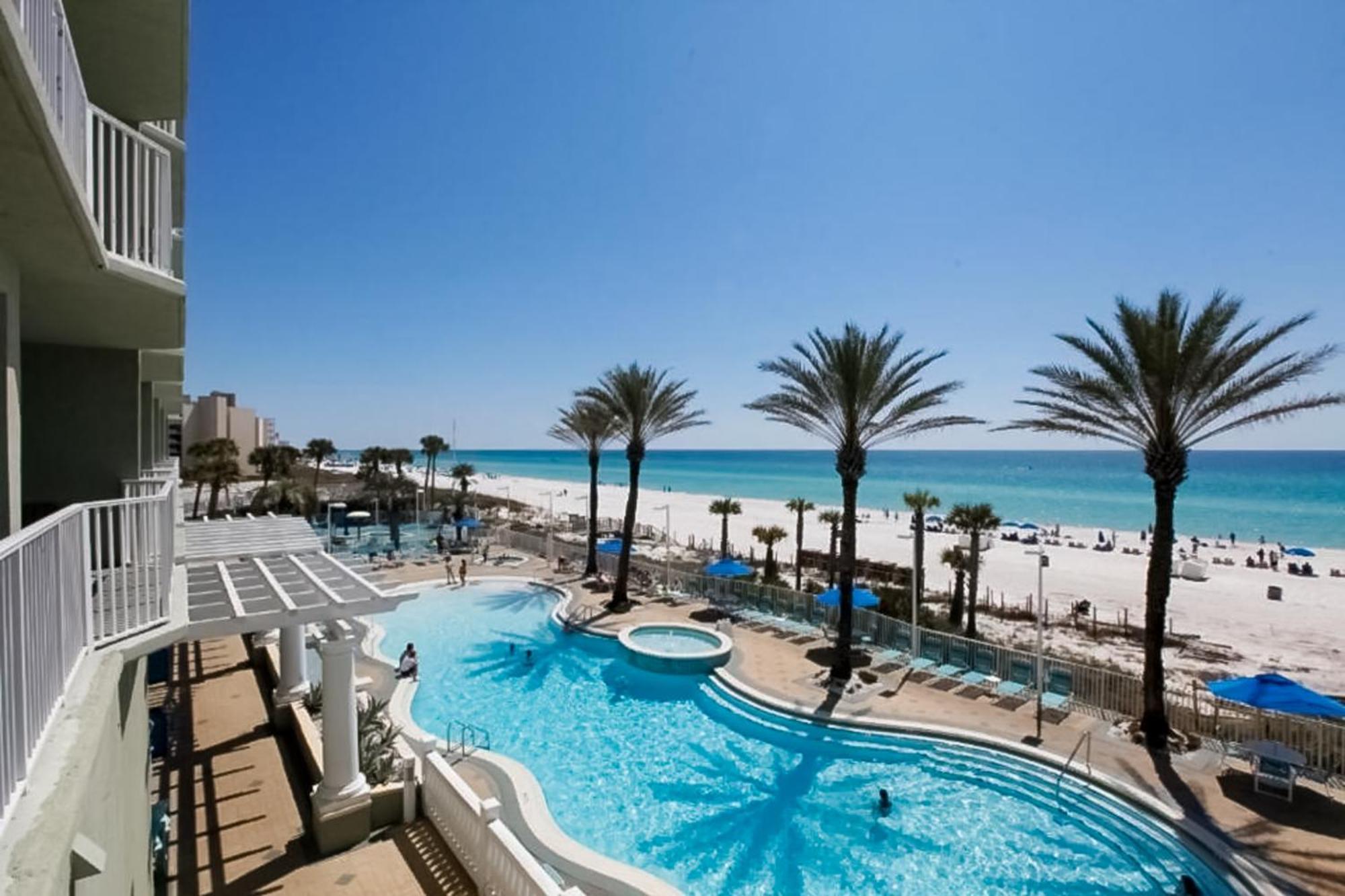 Boardwalk Beach Resort 1900 Panama City Beach Ngoại thất bức ảnh