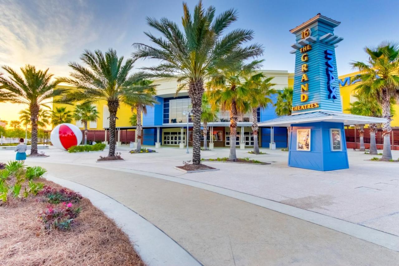 Boardwalk Beach Resort 1900 Panama City Beach Ngoại thất bức ảnh
